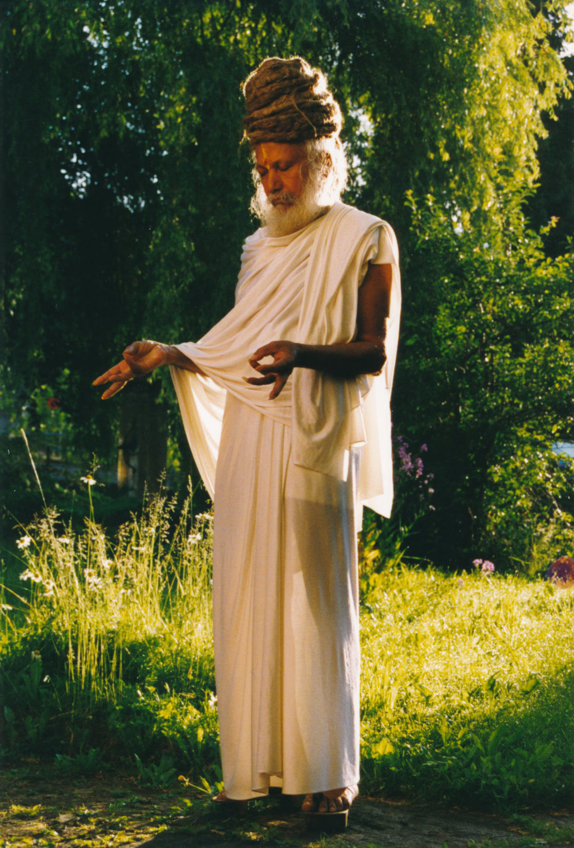 Swami Satchitananda